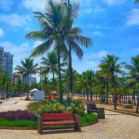 Hospedagem Primeira Quadra Da Praia Praia Grande  Extérieur photo