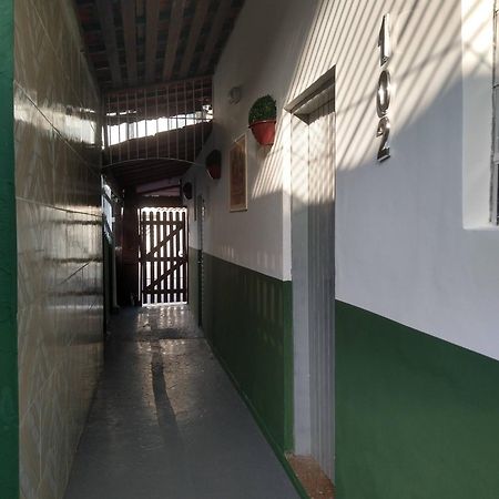 Hospedagem Primeira Quadra Da Praia Praia Grande  Extérieur photo