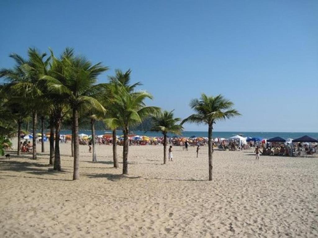 Hospedagem Primeira Quadra Da Praia Praia Grande  Extérieur photo