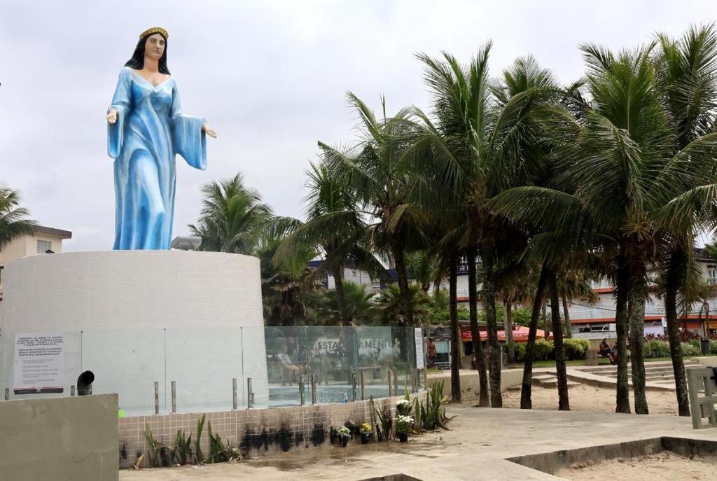 Hospedagem Primeira Quadra Da Praia Praia Grande  Extérieur photo