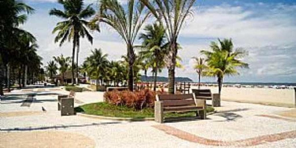 Hospedagem Primeira Quadra Da Praia Praia Grande  Extérieur photo