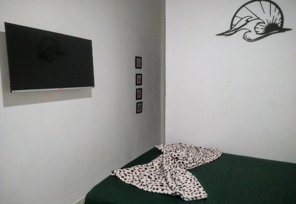 Hospedagem Primeira Quadra Da Praia Praia Grande  Extérieur photo