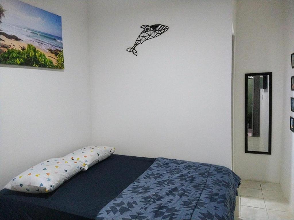 Hospedagem Primeira Quadra Da Praia Praia Grande  Extérieur photo