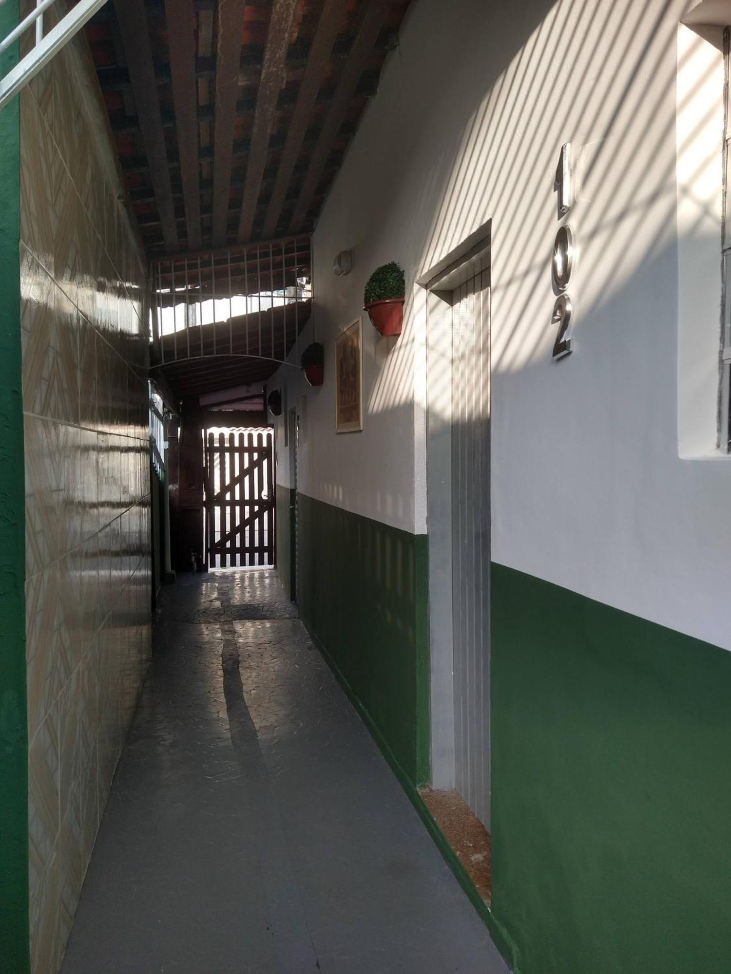 Hospedagem Primeira Quadra Da Praia Praia Grande  Extérieur photo