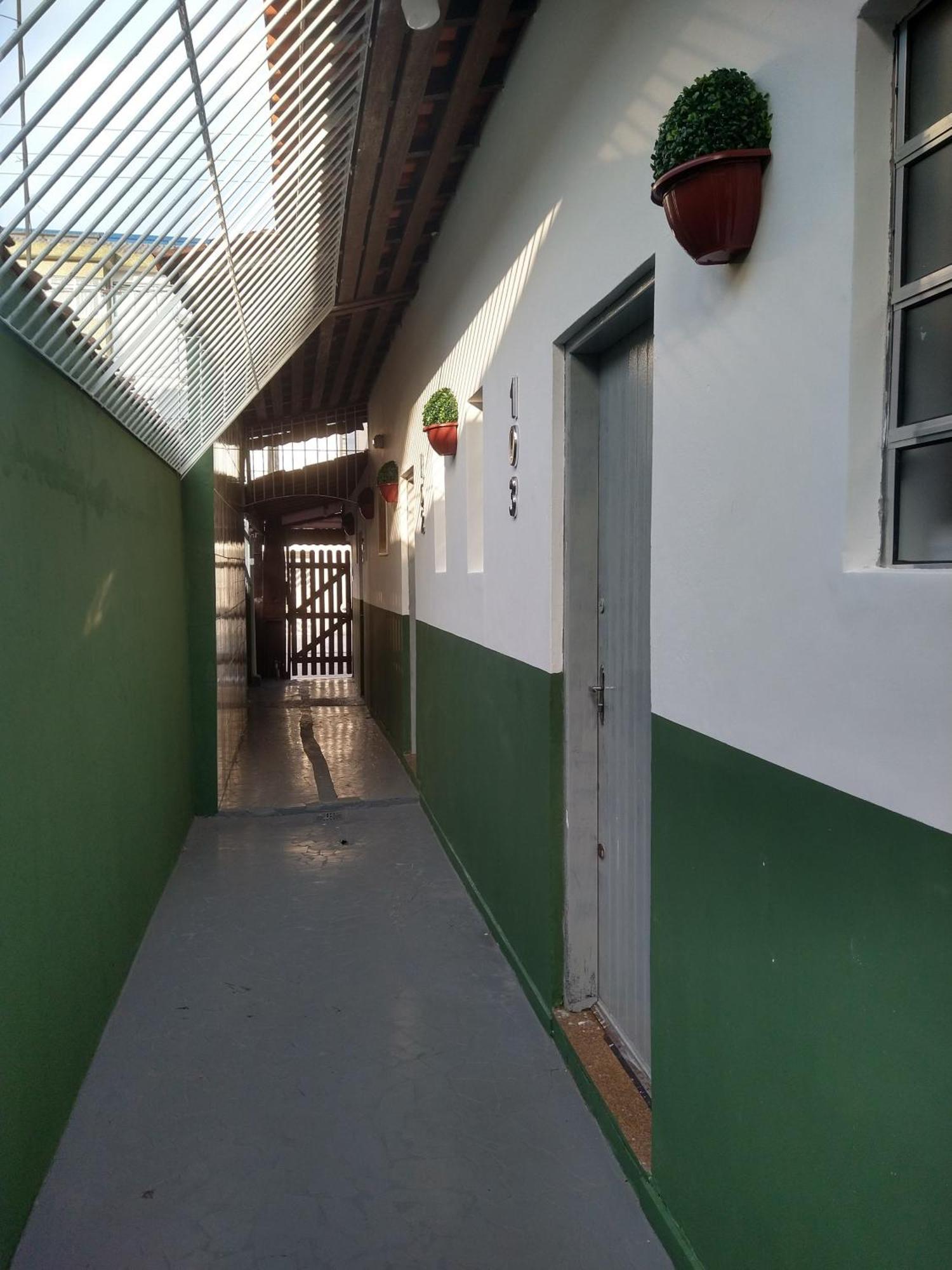 Hospedagem Primeira Quadra Da Praia Praia Grande  Extérieur photo